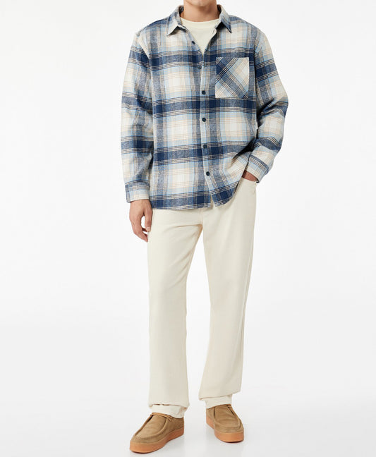 Camicia abbottonatura da uomo