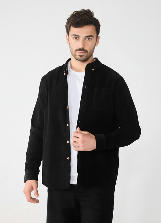 Camicia maniche lunghe uomo - imoji