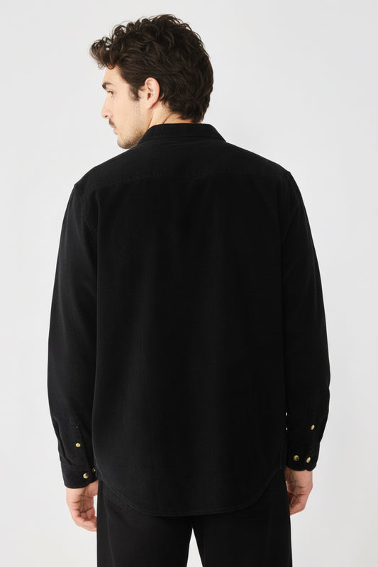 Camicia maniche lunghe uomo - imoji