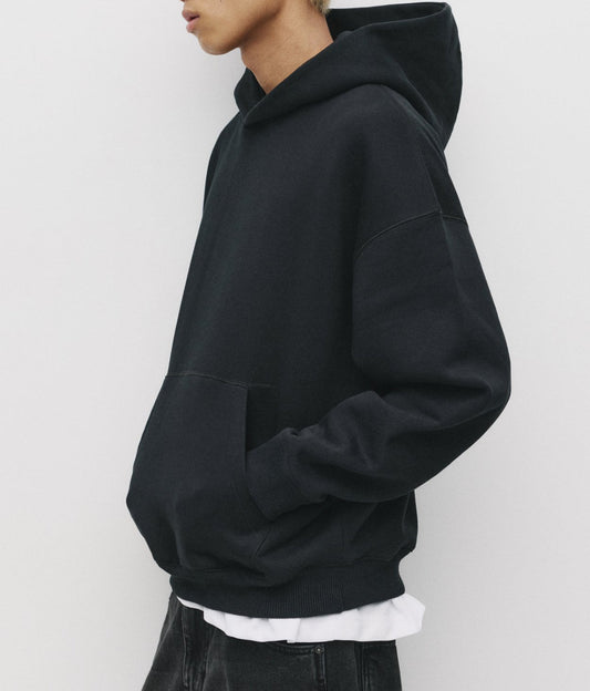 Felpa boxy fit uomo - imoji