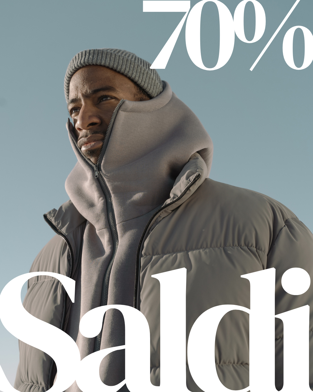 Abbigliamento Uomo Saldi 70% su imoji: Rinnova il Tuo Stile Risparmiando