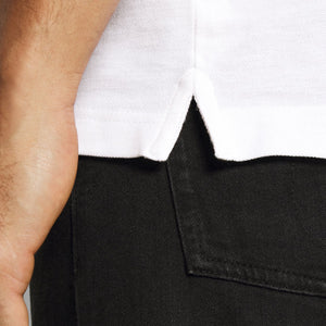 Polo manica corta uomo