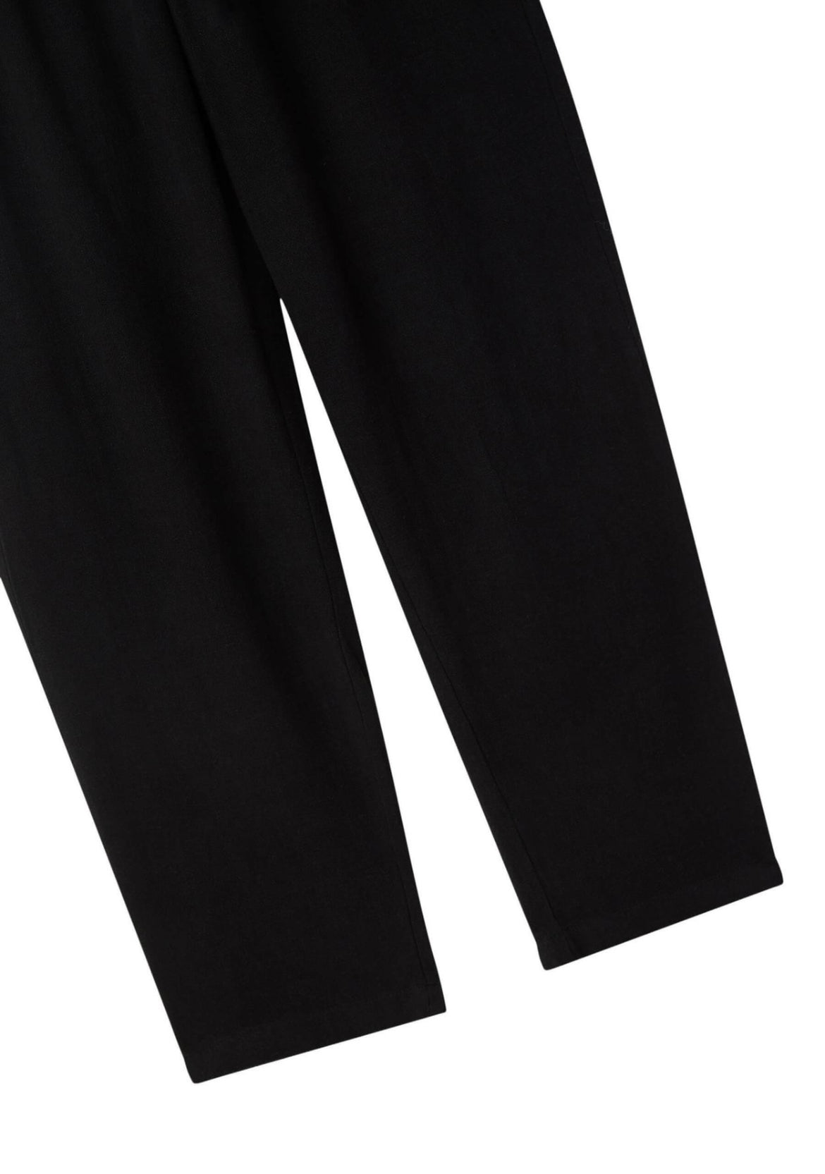 Pantaloni in misto cotone
