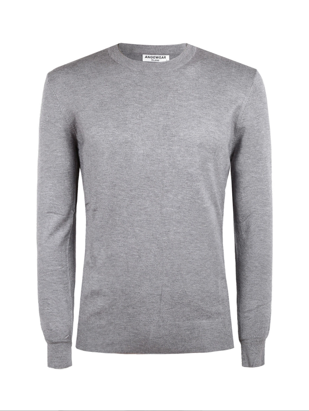 Pullover girocollo da uomo