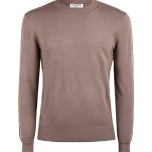 Pullover girocollo da uomo