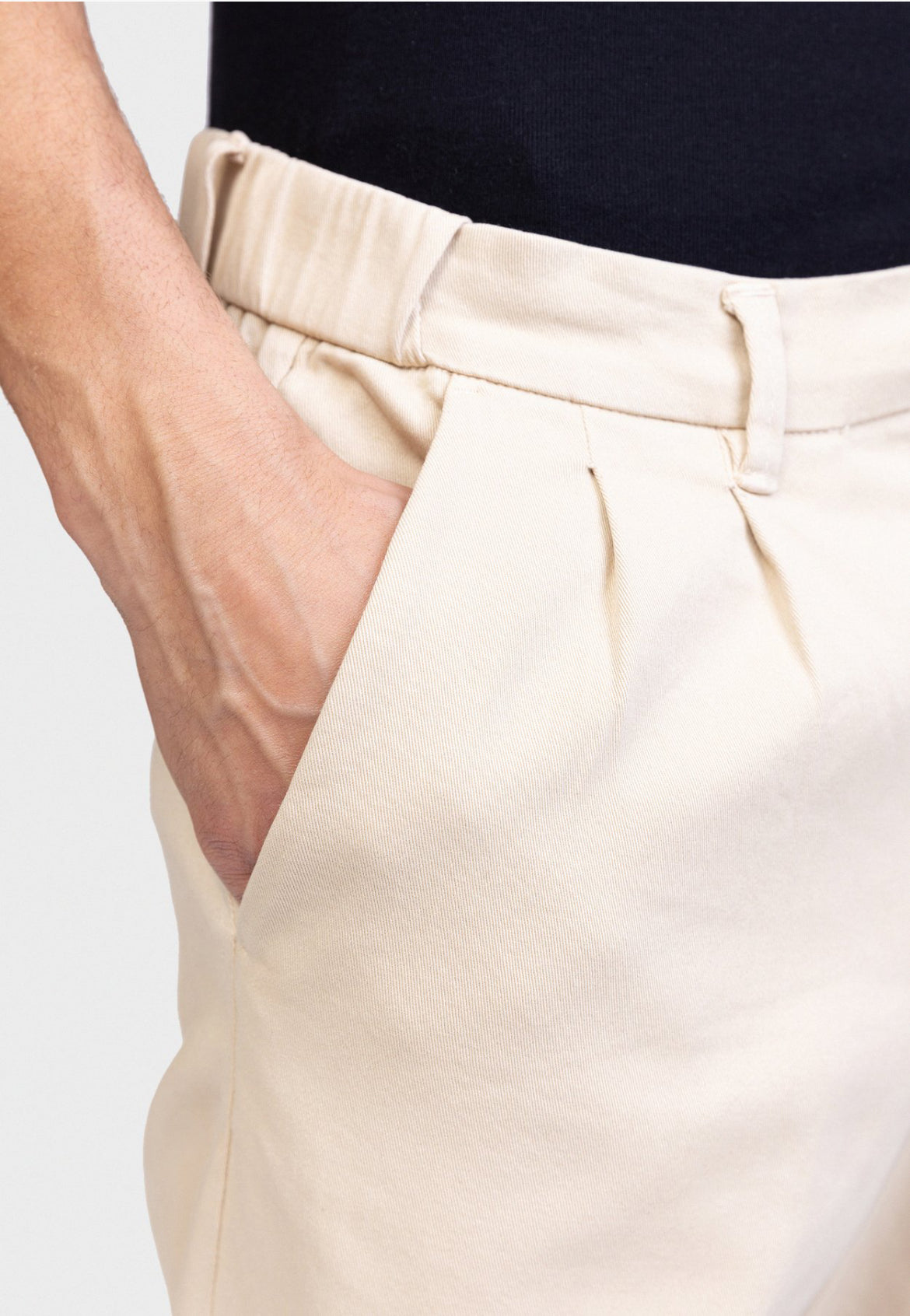 Pantaloni chino uomo