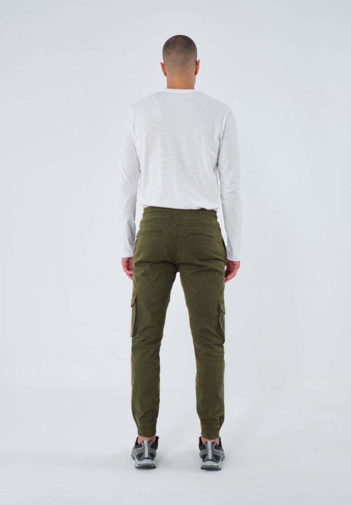 Pantalone uomo cargo