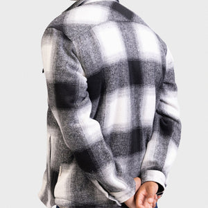 Camicia abbottonatura da uomo