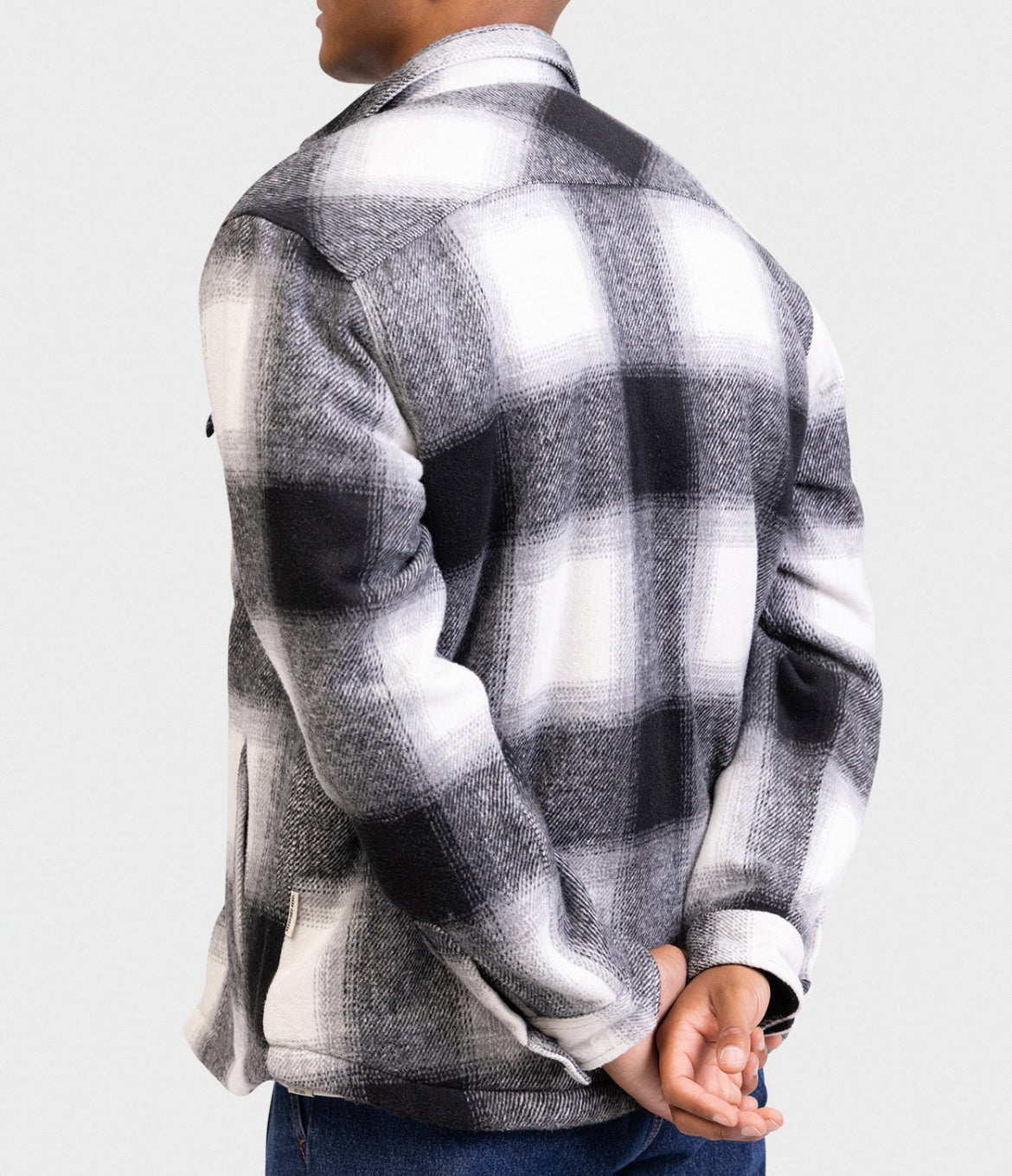 Camicia abbottonatura da uomo