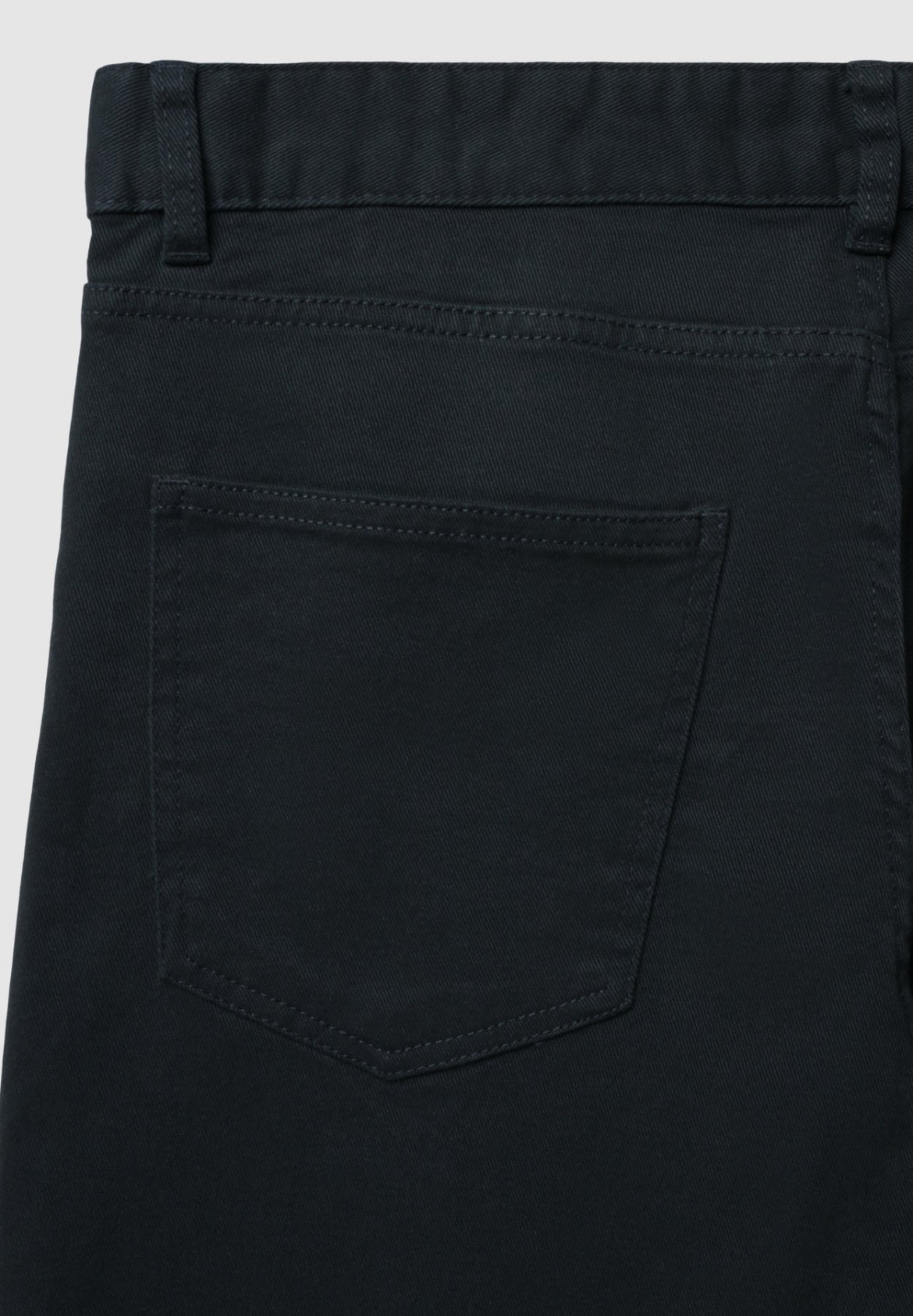 Pantalone jeans nero