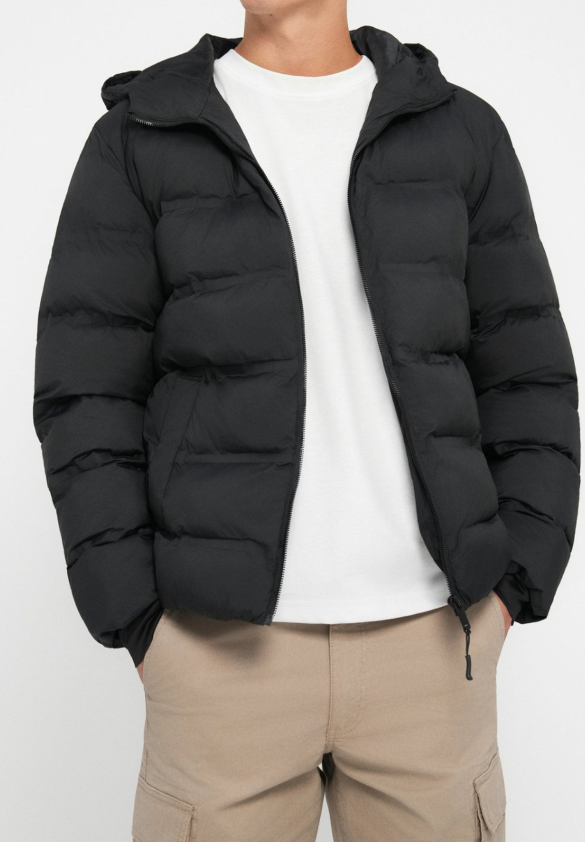 Giacca invernale uomo