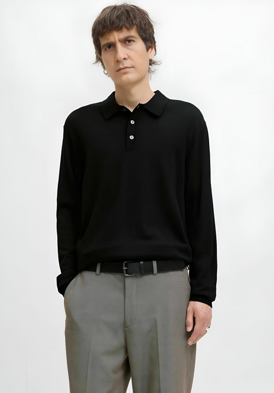 Maglietta a manica lunga