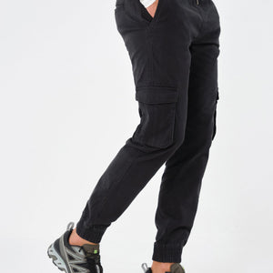 Pantalone uomo cargo