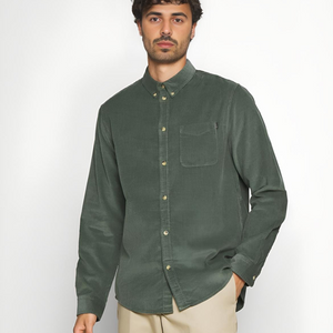 Camicia maniche lunghe uomo