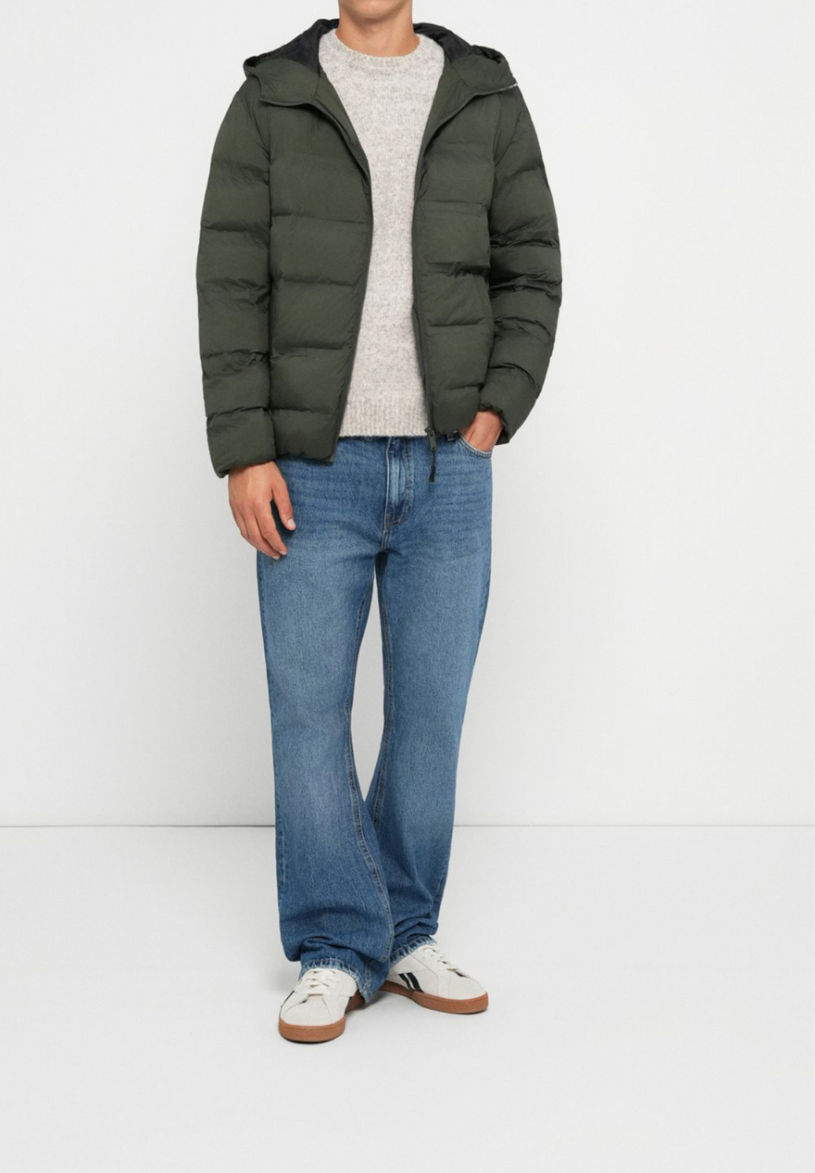 Giacca invernale uomo