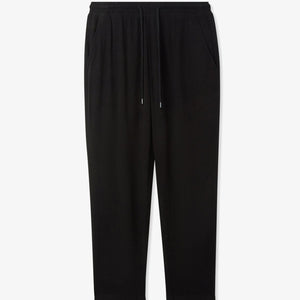 Pantaloni in misto cotone