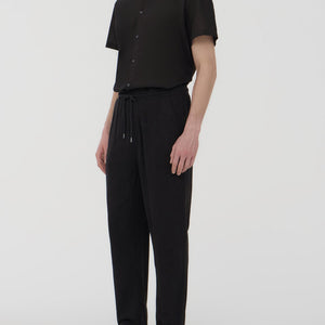 Pantaloni in misto cotone