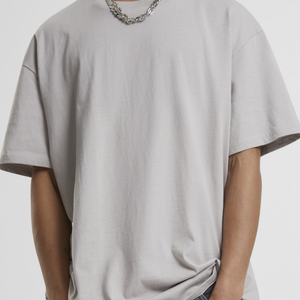 T-shirt oversize basic uomo