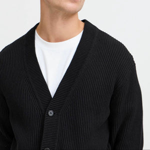 Cardigan uomo con bottoni