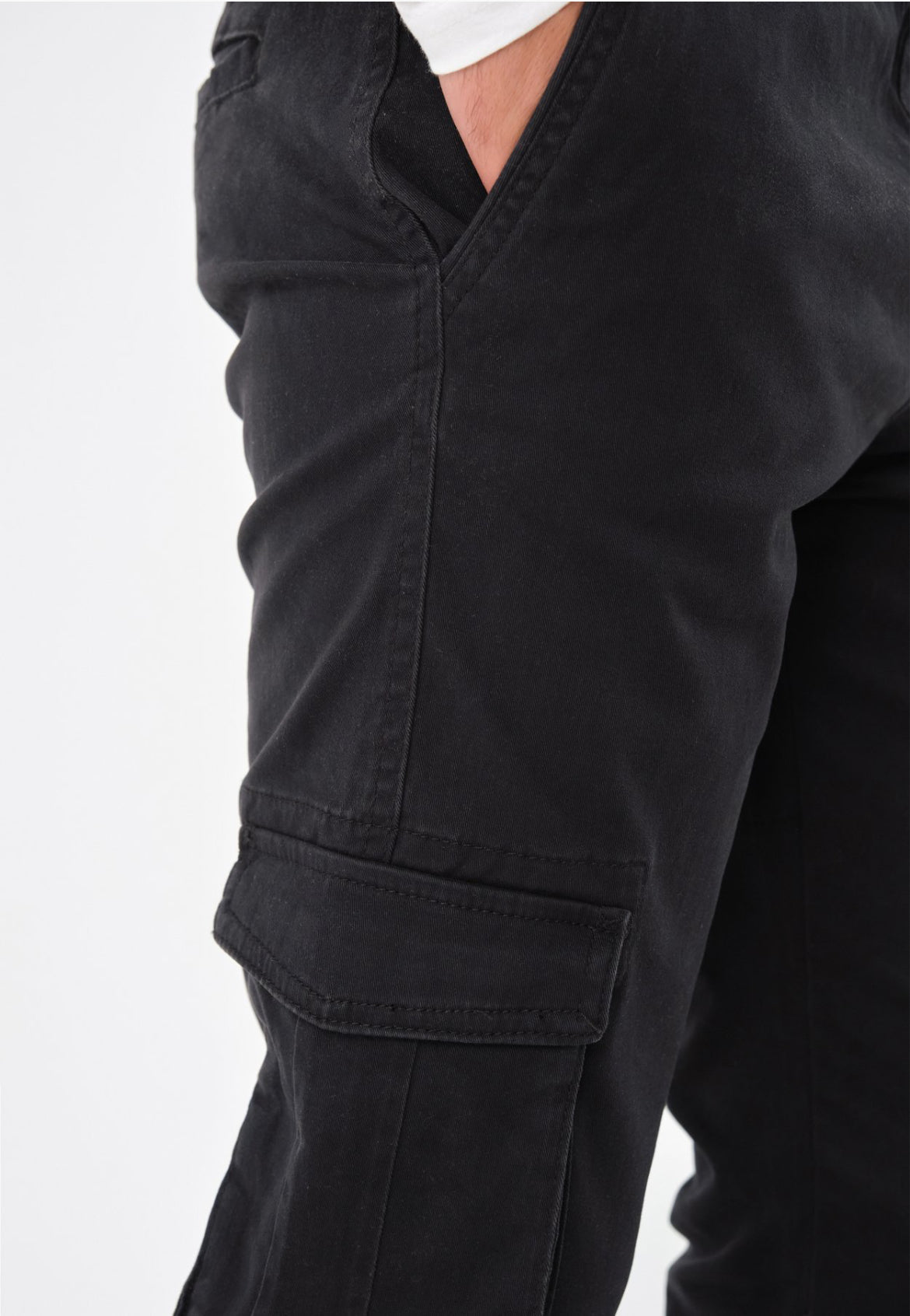 Pantalone uomo cargo