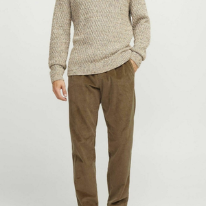 Pantaloni in velluto da uomo