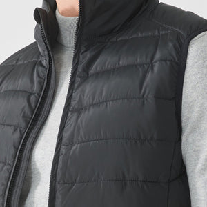 Smanicato nero slim fit
