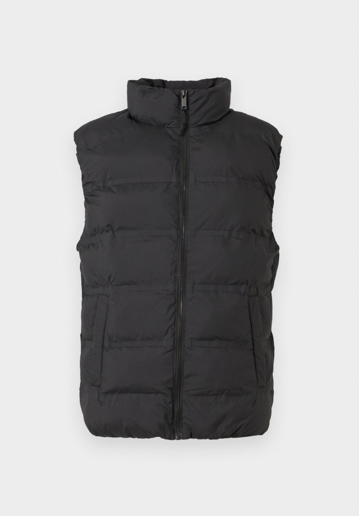 Smanicato vest nero