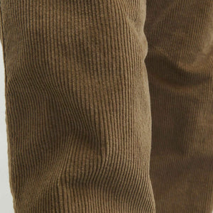 Pantaloni in velluto da uomo