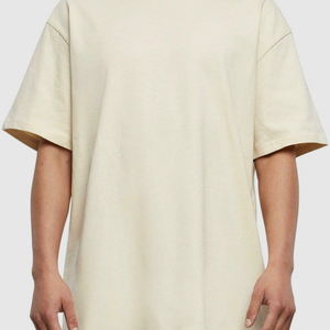 T-shirt oversize basic uomo