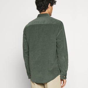 Camicia maniche lunghe uomo
