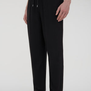 Pantaloni in misto cotone