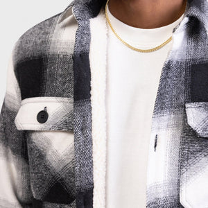 Camicia abbottonatura da uomo