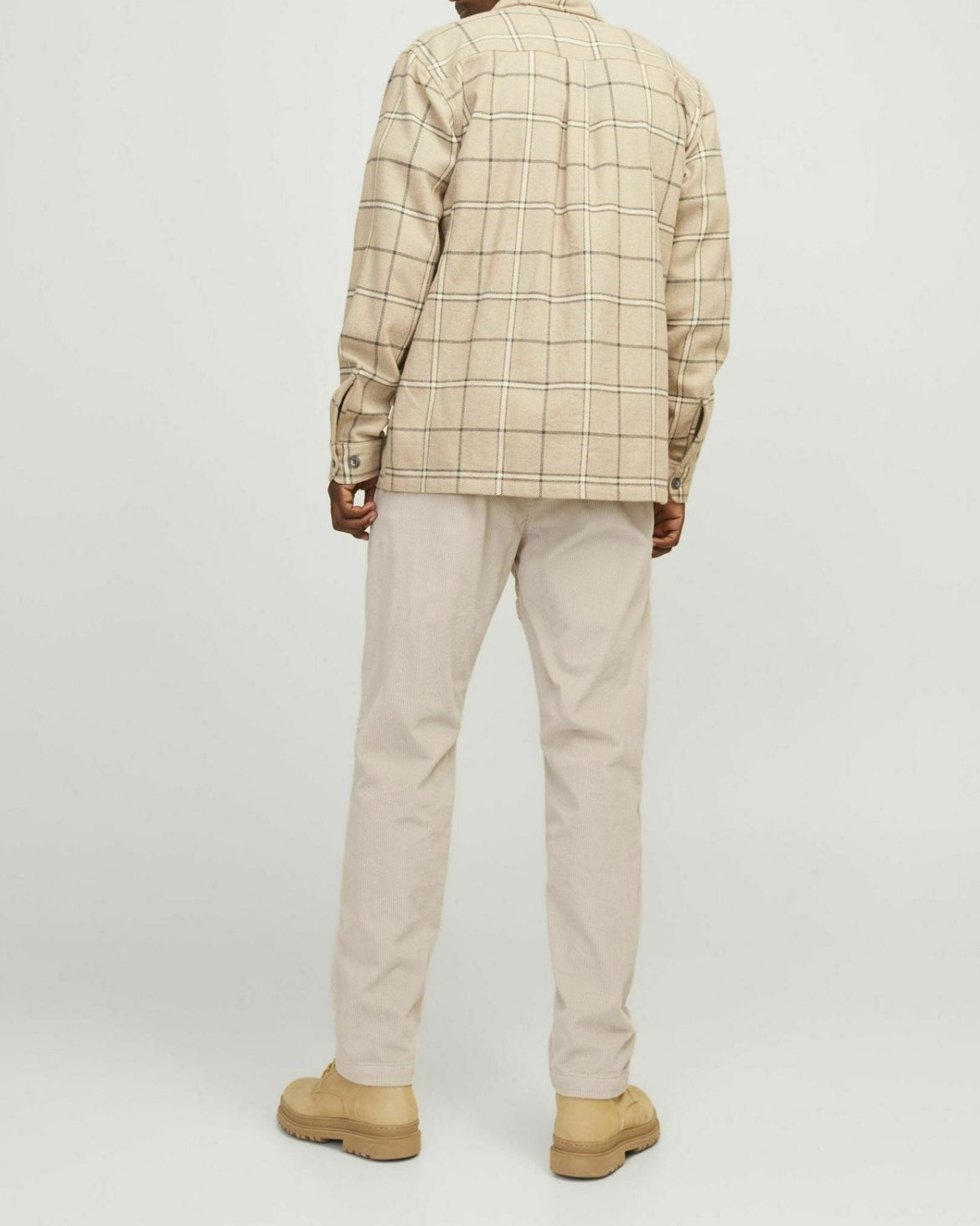 Pantaloni in velluto da uomo