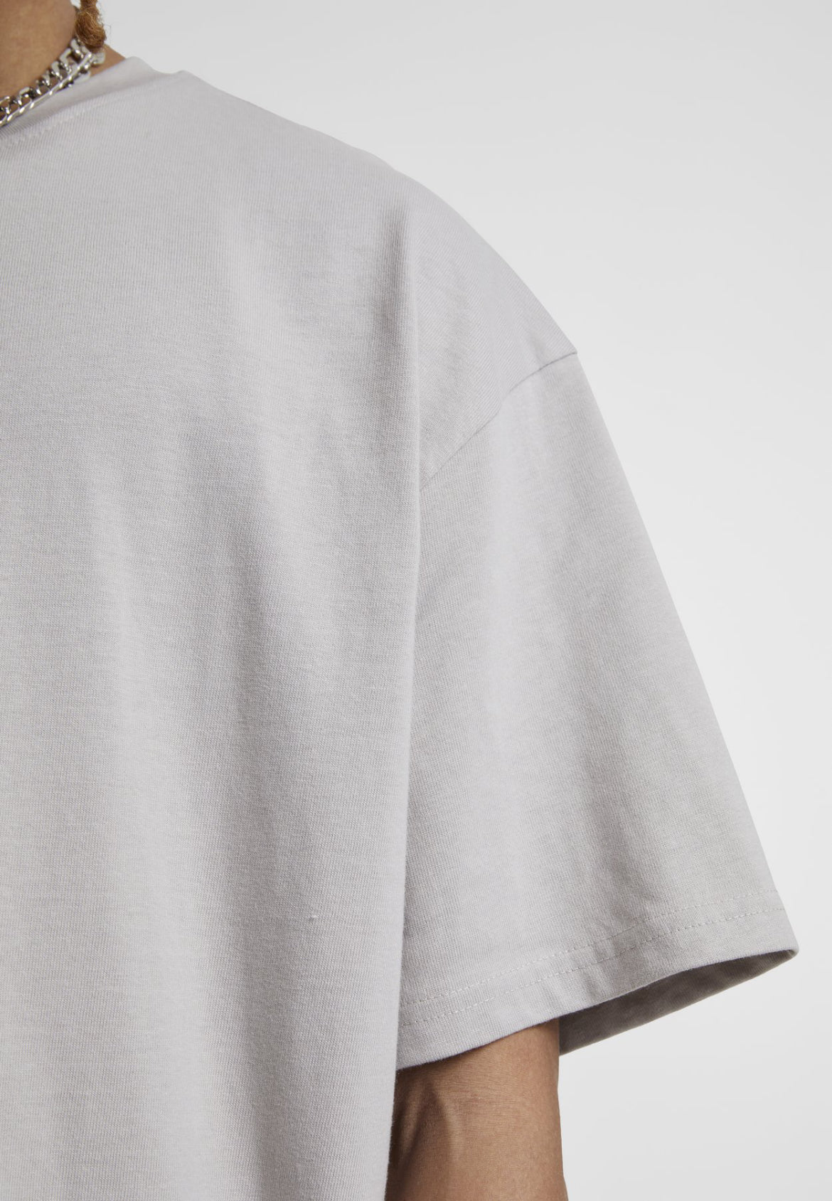 T-shirt oversize basic uomo