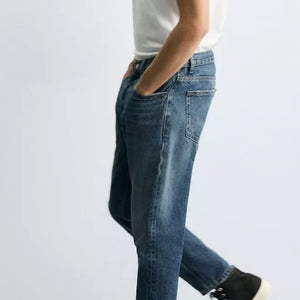 Jeans da uomo slim