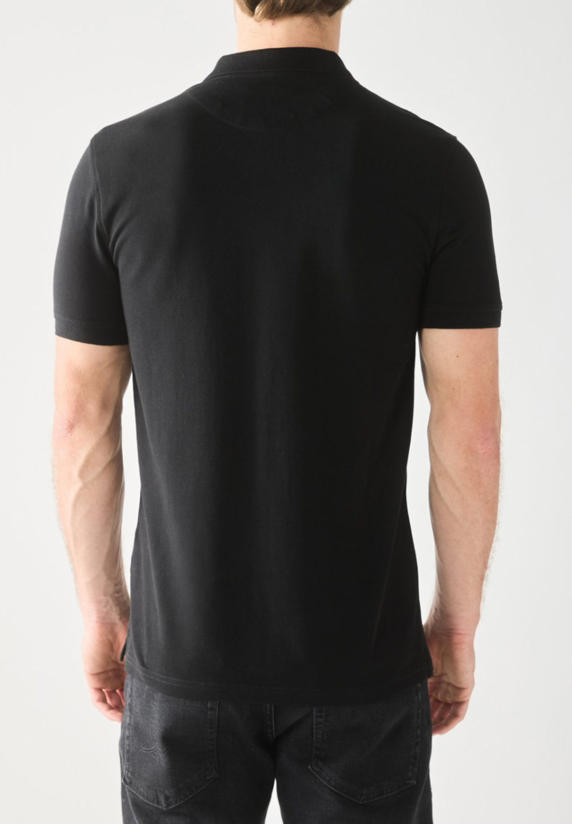 Polo manica corta uomo