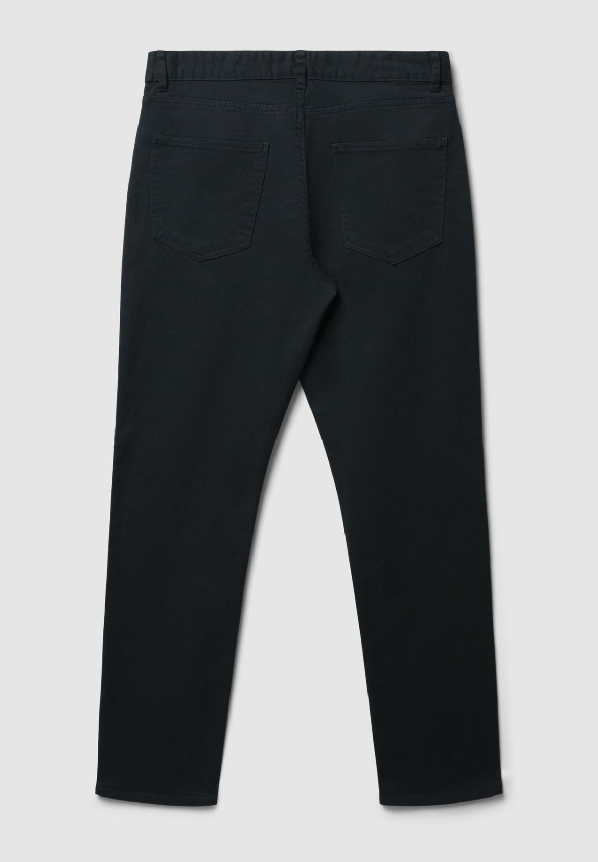 Pantalone jeans nero