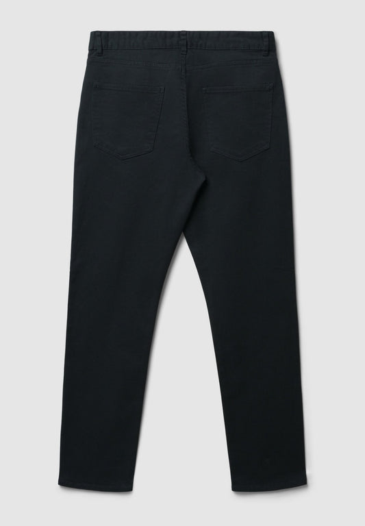 Pantalone jeans nero