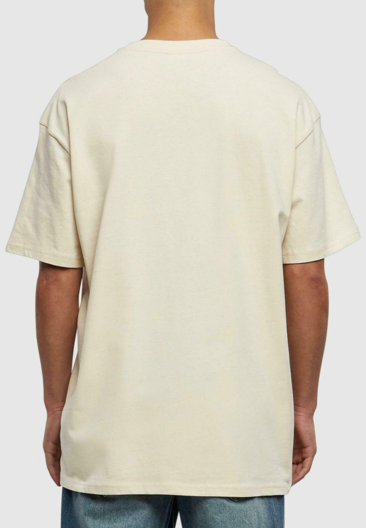T-shirt oversize basic uomo