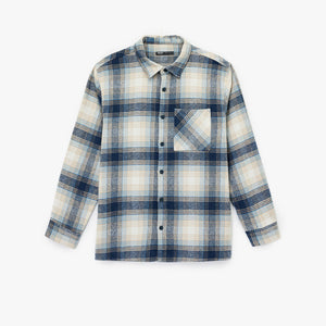 Camicia abbottonatura da uomo