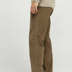 Pantaloni in velluto da uomo