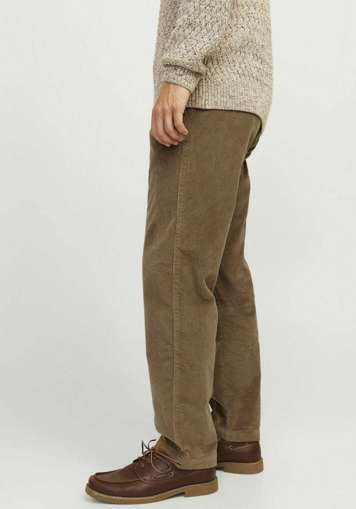 Pantaloni in velluto da uomo