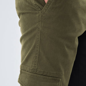 Pantalone uomo cargo