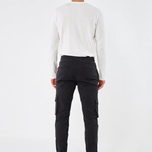 Pantalone uomo cargo