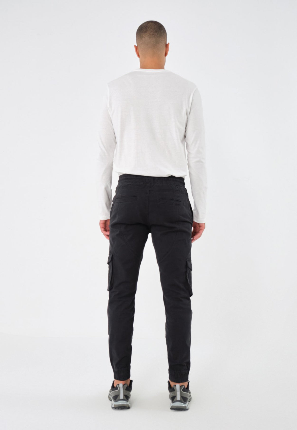 Pantalone uomo cargo