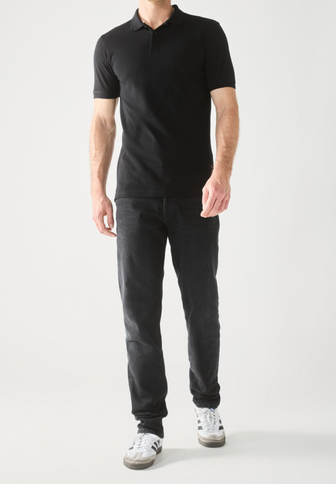 Polo manica corta uomo