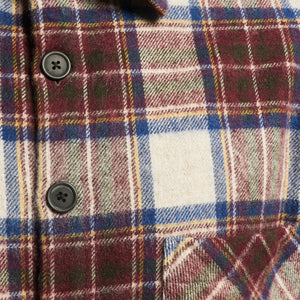 Camicia abbottonatura da uomo