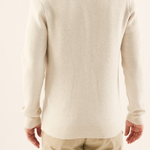 Cardigan con bottoni da uomo