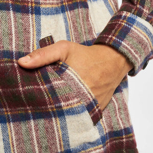 Camicia abbottonatura da uomo