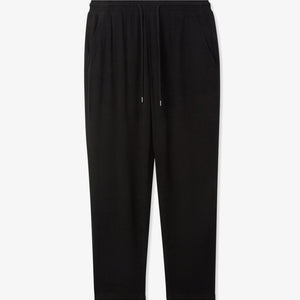 pantalone in misto cottone